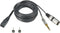 Audio-Technica BPHS1 Broadcast Stereo Headset w/ Microphone - Black