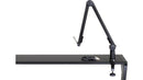 Ultimate Support BCM-300 Deluxe Broadcast Microphone Stand with Cable Management