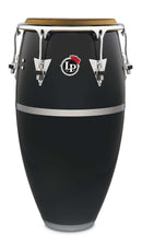 Latin Percussion LP552X-1BK Carlos "Patato" Valdez 12.5" Fiberglass Tumba