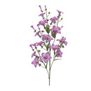 Melrose Morning Glory Floral Spray (Set of 2)
