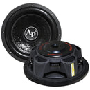 Audiopipe 12" Shallow Mount Woofer 400W RMS/800W Max Dual 4 Ohm Voi - TXX-FB1200