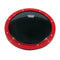 Remo 8" Red Tunable Practice Pad with Ebony Head RT-0008-58