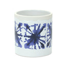 Melrose Tie-Dye Print Ceramic Pot Set of 2 Planter, Tie-Dye, Ceramic