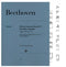 Beethoven Piano Sonatas Vol. II, Op. 26–54 Sheet Music – Perahia Edition