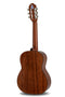 GEWA Student 1/2-Size Solid Top Classical Guitar – Natural Spruce