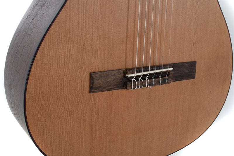 Caballero by MR Classical Guitar 4/4 – Solid Cedar Top – Natural Finish