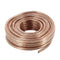 Audiopipe 12-Gauge Speaker Wire 500-Foot Spool Clear - CABLE12500