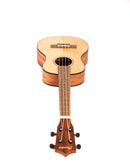 Bamboo Natural Classic 26" Tenor Ukulele w/ Gig Bag - U26‑NT