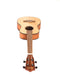Bamboo Natural Classic 26" Tenor Ukulele w/ Gig Bag - U26‑NT