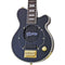 Pignose PGG-259 Mini Electric Guitar Black Gold Hardware w/ Gig Bag