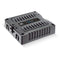 Banda VIK5000.2BK 5000W RMS 1ch 2Ω Black HighPower Amplifier Boost Audio Mono