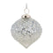 Textured Mercury Glass Ornament (Set of 6)