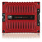 Banda VIK8000.1RED 8000W RMS 1ch 1Ω Red Competition Amplifier HighPower Subsonic