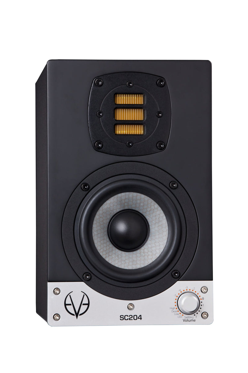 Eve Audio SC204 Studio Monitor - 2-Way 4" Active Speaker