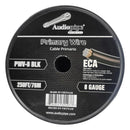 Audiopipe Flexible ECA Power Cable 8 Gauge 250 Foot Black PWV8BLK