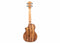 Twisted Wood Switchback Concert Ukulele - Solid Koa Top - SW‑700C