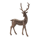 Melrose Winter Deer Figurine (Set of 2)