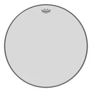 Remo Ambassador Smooth White 22" 1-Ply 10-Mil Bass Drumhead – BR-1222-00