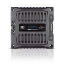 Banda 3000 Watt 1-Ohm Monoblock DSP Bass Car Amplifier - Black
