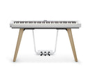 Casio PX-S7000WE Privia Series 88 Weighted-Key Hammer Action Digital PX-S7000WE