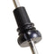 Bender Cello Endpin w/Tube Titanium Shaft 25mm Plug - EP3371