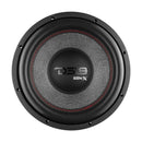 DS18 GEN-X154D 15-Inch Subwoofer - High Power 4-Ohm DVC - Black