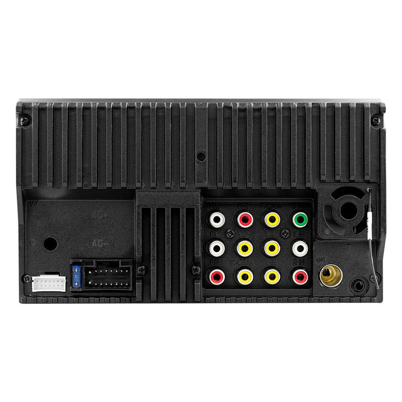 DS18 DDX6.9CP 6.9″ Mech‑Less Double‑DIN Touchscreen Head Unit – Bluetooth, CarPlay & MirrorLink
