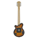 Pignose PGG-200BS Mini Electric Guitar Brown Sunburst w/ Gig Bag