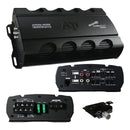Audiopipe 4-Channel Class A/B Mini Amplifier 1300W APMQ-4095