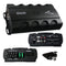 Audiopipe 4-Channel Class A/B Mini Amplifier 1300W APMQ-4095