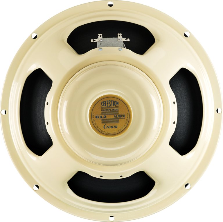 Celestion Cream Alnico 12" 90 Watt 16 Ohm Guitar Speaker