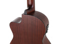 Caballero by MR 4/4 Classical Guitar w/ Pickup & EQ – Solid Cedar Top