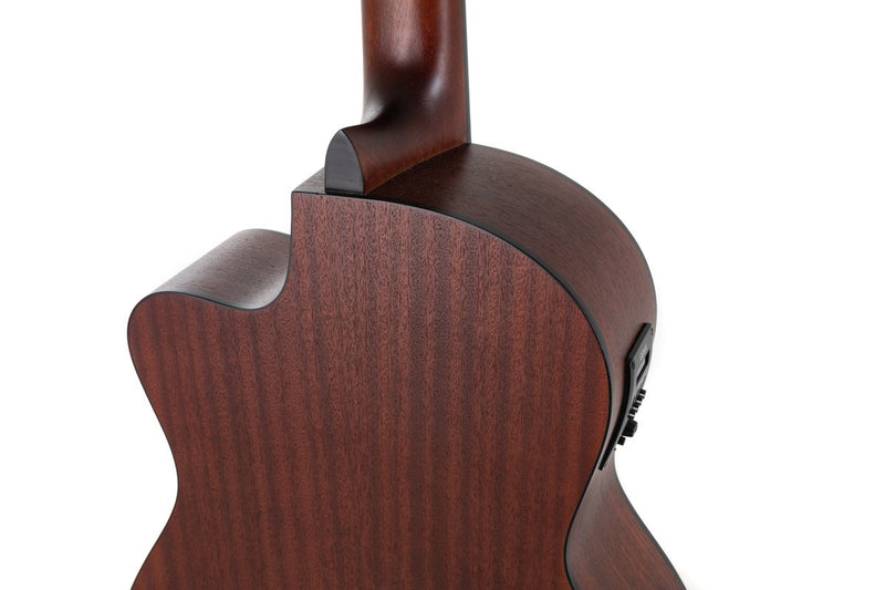 Caballero by MR 4/4 Classical Guitar w/ Pickup & EQ – Solid Cedar Top