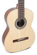 Caballero Europe Spanish Heel 4/4 Classical Guitar - Spruce/Mahogany