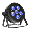 Stagg Flat ECOPAR 6 6x30W RGBW LED Spotlight LightTheme – SLT-ECOP63041-1