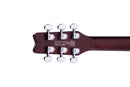Washburn SH35TS Wing Series Semi Hollow Electric Guitar Tobacco Sunburst