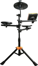 Carlsbro Rock50 Junior Electronic Drum Kit w/ Headphones - New Open Box