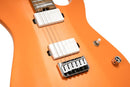 Cort KX600 Infinite Electric Guitar w/ Bag - Orange Crush Satin