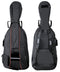 GEWA 4/4 Cello Premium Cordura  Gig Bag - 10mm Padding - Black