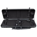 GEWA Idea 2.5 Double Violin Case 4/4 Carbon Black/Black Ultra-Light