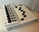 Behringer BCF2000 White USB MIDI Motorized Fader Control Surface Preowned