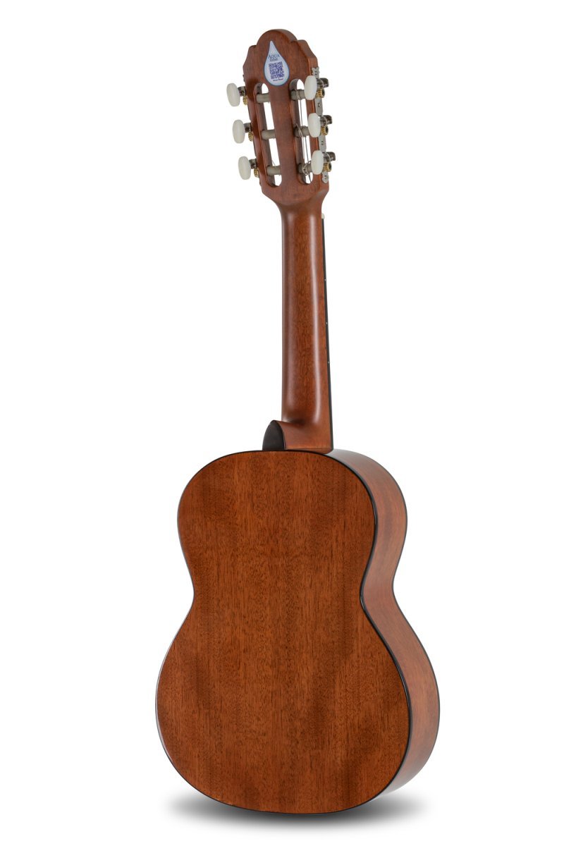 GEWA Student 1/4-Size Solid Top Classical Guitar – Natural Spruce