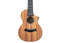 Twisted Wood EM-600C Ember Concert Ukulele Solid Mahogany w/ Gig Bag