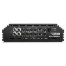DS18 EXL-P2000X4 4-Channel 75 Watts RMS Class A/B Car Amplifier
