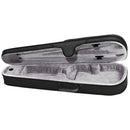 GEWA PURE CVA02 15" Viola Case - Ultra-Rigid Foam Shell - Black/Light Grey
