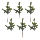 Melrose Pine Spray (Set of 6)