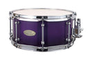 Canopus Session Superior 14" x 6.5" 10-Ply Maple Snare Drum - Purple Fade