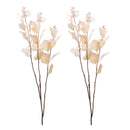 Melrose Seeded Eucalyptus Stem (Set of 2)
