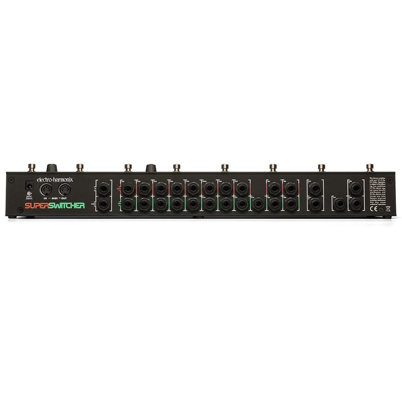 Electro-Harmonix Super Switcher Programmable Effects Hub