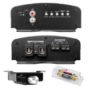 Audiopipe APCLE-30001D Class D Power Amplifier Monoblock 3000 Watts